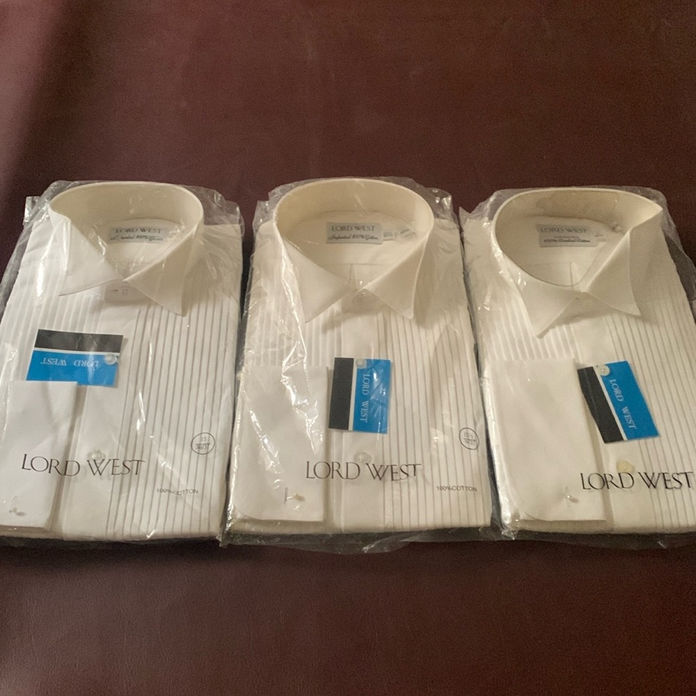 Tux shirt